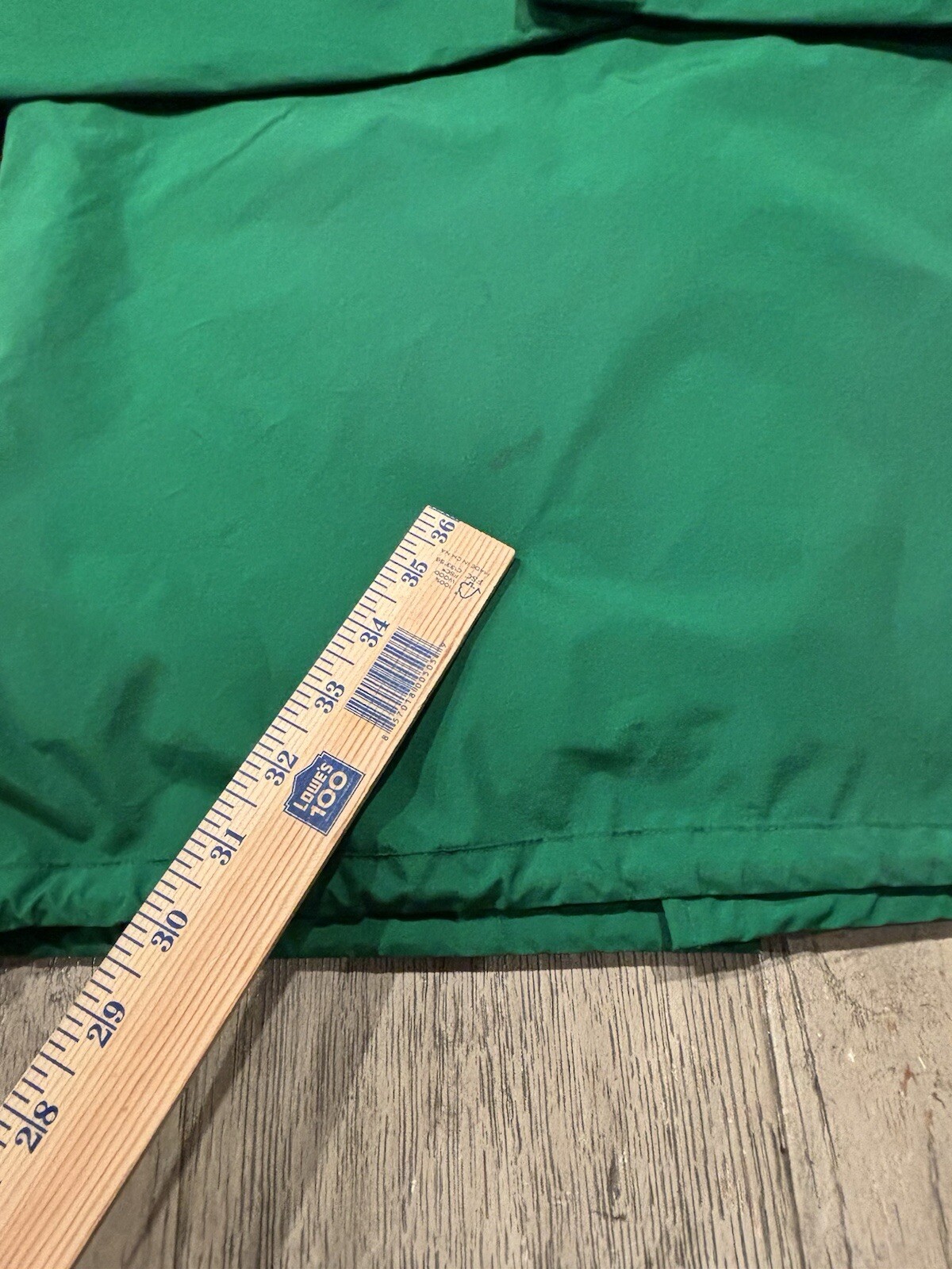 Hunter Water Resistant Jacket Mori Shell Removabl… - image 13