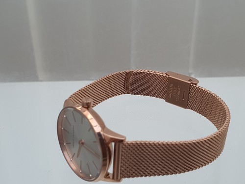 New ARMANI EXCHANGE AX Ladies watch + AX Bracelet RRP£280 Gift Set for Her A42 - Picture 15 of 23