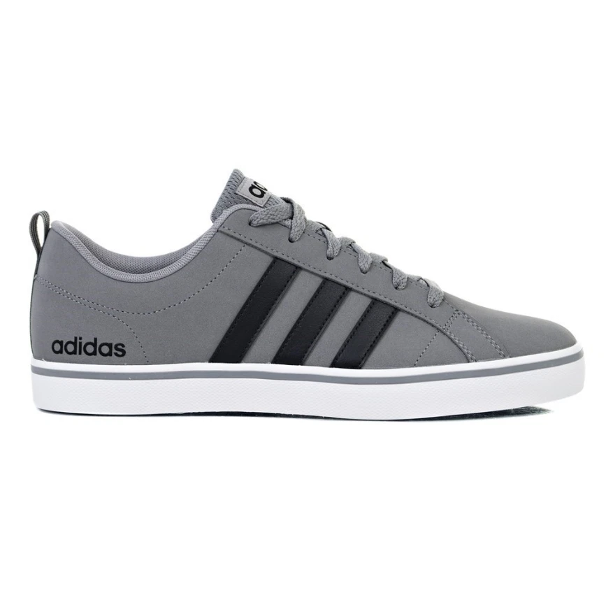 Adidas VS Pace Mens Trainers Grey Size UK 13.5 US 14 *REFCRS319 | eBay