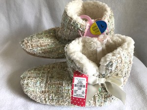 slipper boots primark