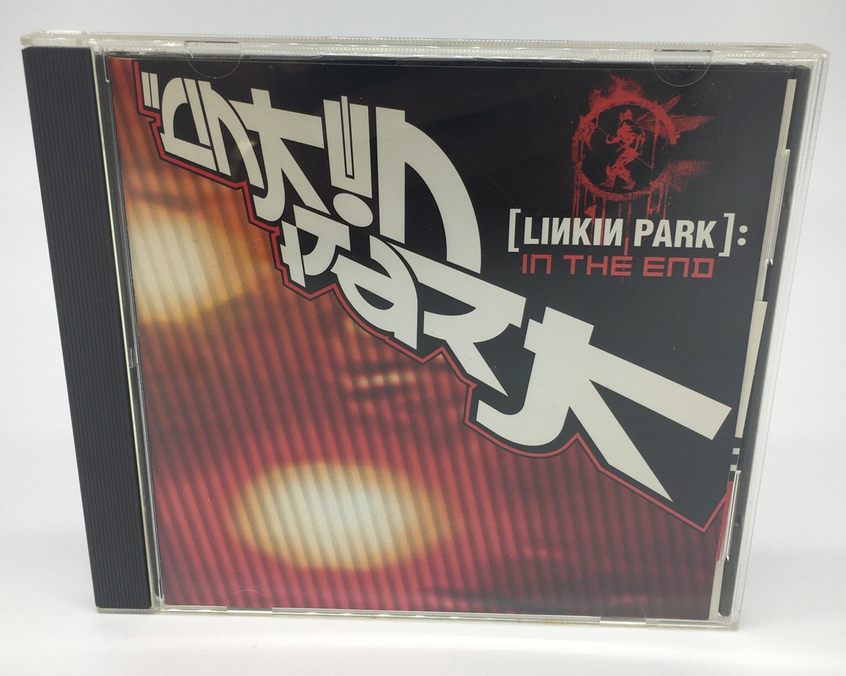 Linkin Park In the End エンハンストCD Linkin Park: In The End CD Japan Import, WPCR-11210 2002