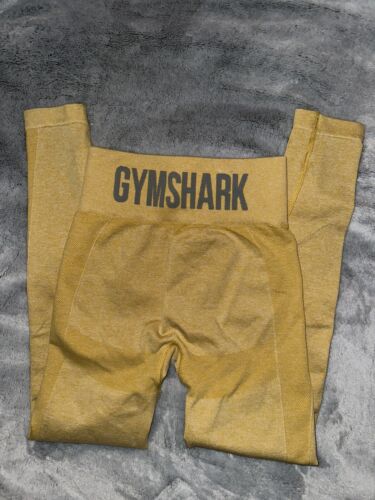 Gymshark yellow high waist - Gem