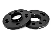 15MM HUB CENTRIC WHEEL SPACERS FOR HONDA 4X114.3+5X114.3 CB 64.1 