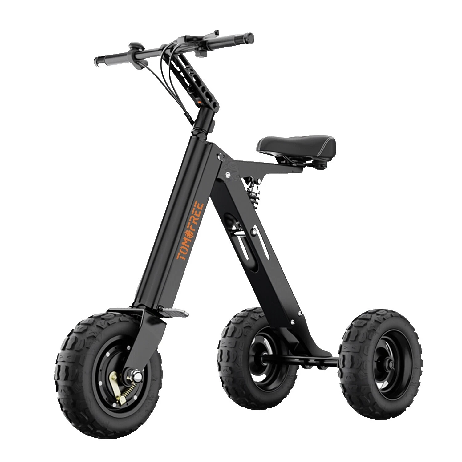 Bicicletas de Aço Preto 20 Pol