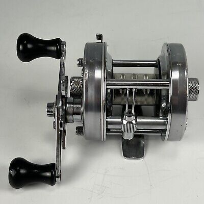 VTG 70s Abu Garcia Ambassadeur 5500C Casting Reel Original VTG 70s Abu Garcia Ambassadeur 5500C Casting Reel Original