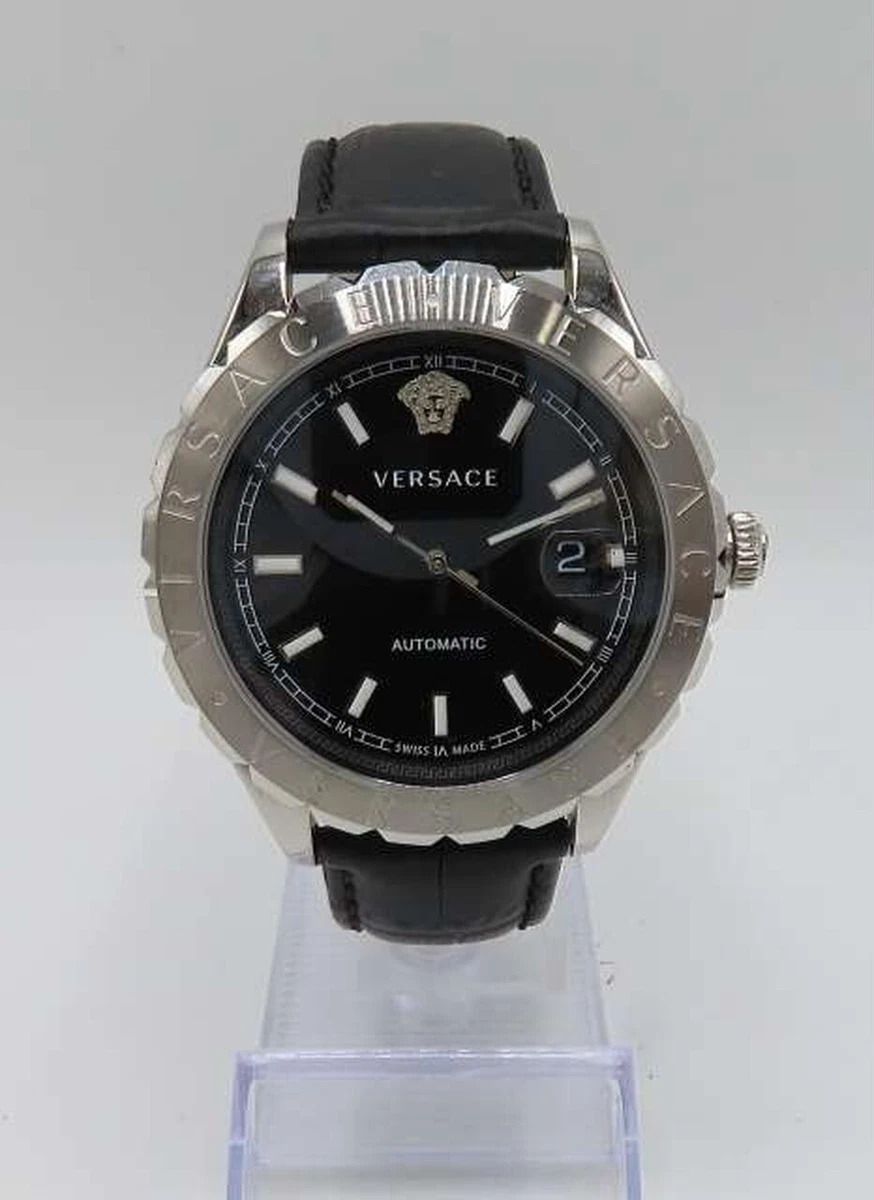 Versace clearance hellenyium automatic