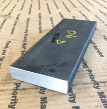 3/4 X 3 Flat Steel Bar Plate Blacksmith Welding Bracing 12" Long