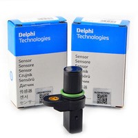2X Delphi SS10888 Nockenwellensensor Auslassseite FüR BMW E81 E87 E46 E90 E60