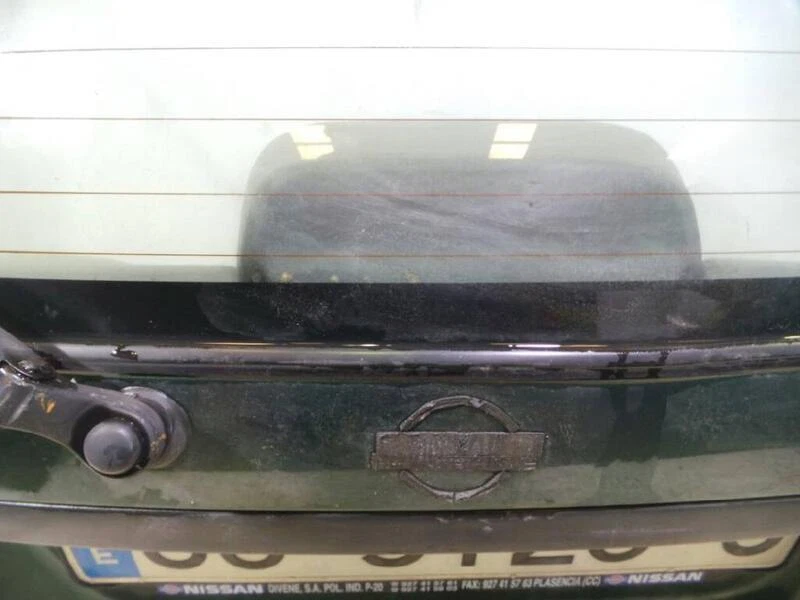 heckklappe für NISSAN ALMERA (N15) 1995 1852481 Foto 4 de 4
