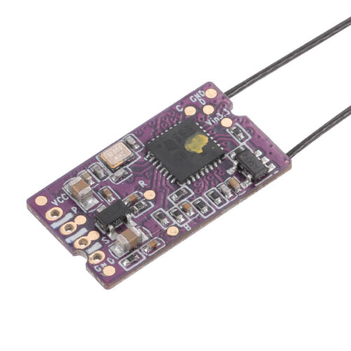 FlySky FS-X14S Receiver 2.4Ghz 14CH PPM S.BUS Signal Outputs for FS-I6X I3A6 - Bild 3 von 7