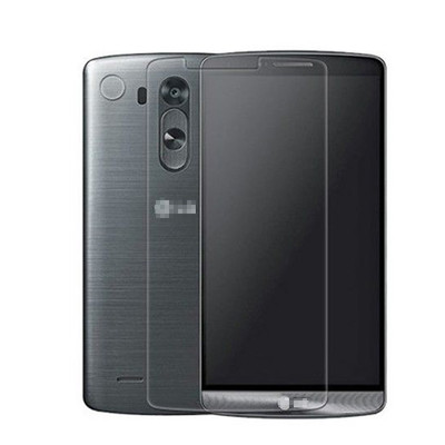 3x CLEAR LCD Screen Protector Shield for LG G3 D855 D857 GBM
