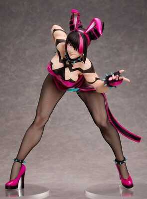 FREEing B-style ストリートファイター6 ジュリ フィギュア FREEing B-style Street Fighter 6 Juri Han Bunny Ver. 1/4 Complete
