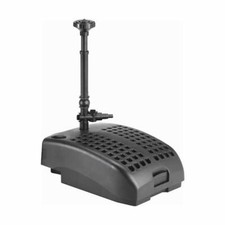 535 GPH Fountain Pond Pump with 9 Watt UV and Filter System  Anjon CC1200