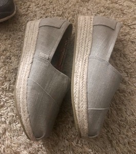 memory foam espadrilles