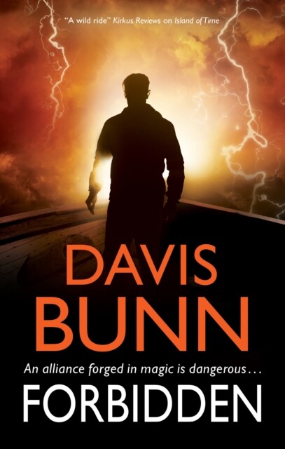 Davis Bunn - Forbidden - New Paperback - Z245z