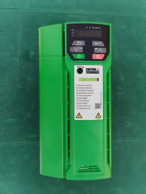 Nidec / Control Techniques C200-044 00170A 10HP Variable AC Drive 17A 380-480V