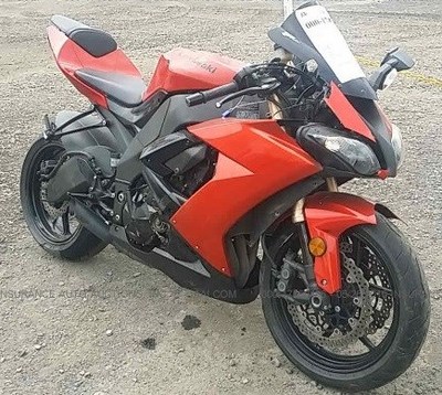 2009 Kawasaki ZX1000 E ZX 1000- rear brake rotor 4.77 mm | eBay