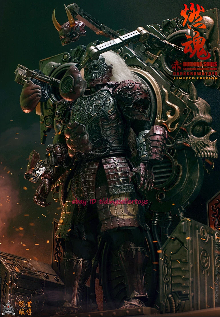Darkcrowntoys ダーク ブラッド 小悪魔 1/6フィギュア | www.abcafe.com.br
