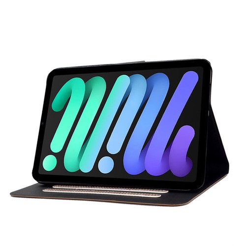 For iPad Pro 12.9 11 10.9 10.2 9.7 5th 7th 8th Gen Mini Leather Case Smart Cover - Picture 26 of 57