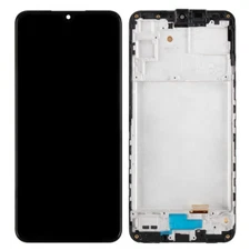 For Samsung Galaxy A16 5G A166 SM-A166U LCD Touch Screen Digitizer Display Frame
