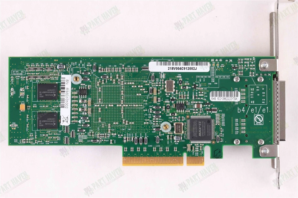 ATTO ExpressSAS R380 RAID PCIe Adapter SAS Controller - Apple XServe/Mac Pro - Image 3 of 4