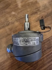 SEW EURODRIVE SINE WAVE ENCODER SINE ENCODER 1860496 - OGS 72 DN 1024 R