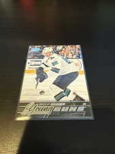 2015-16 Upper Deck - Young Guns Nikolay Goldobin #453 (RC)