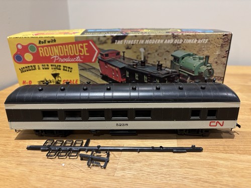 Autocar Roundhouse 6156 estilo Harriman Canadian National escala HO sin usar | Zustand: Used