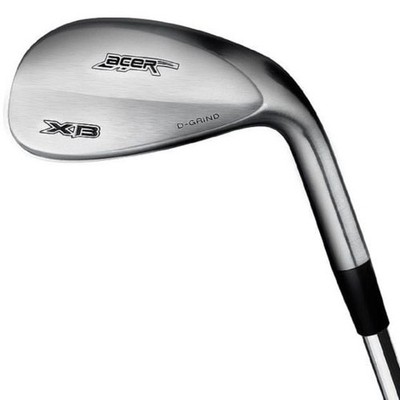 NEW! Acer XB Satin Wedge Head Only 50° 68° Blade Style Golf Club RH/LH