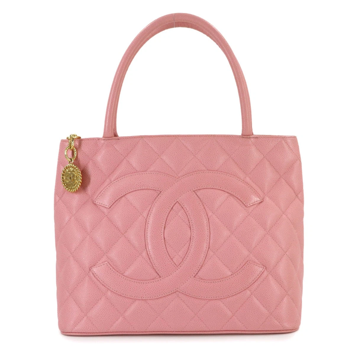 CHANEL Pink Tote Bags & Handbags for Women for sale | eBay