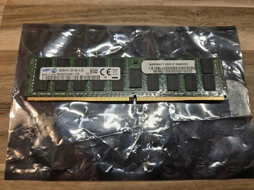 Samsung 16GB DDR4 2Rx4 PC4-2133P-RA0-10-DC0 Server RAM ECC