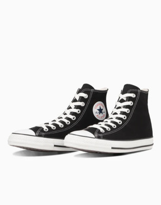 CONVERSE ALL STAR HI BLACK 31316881 Men's Shoes US 3-11.5 New