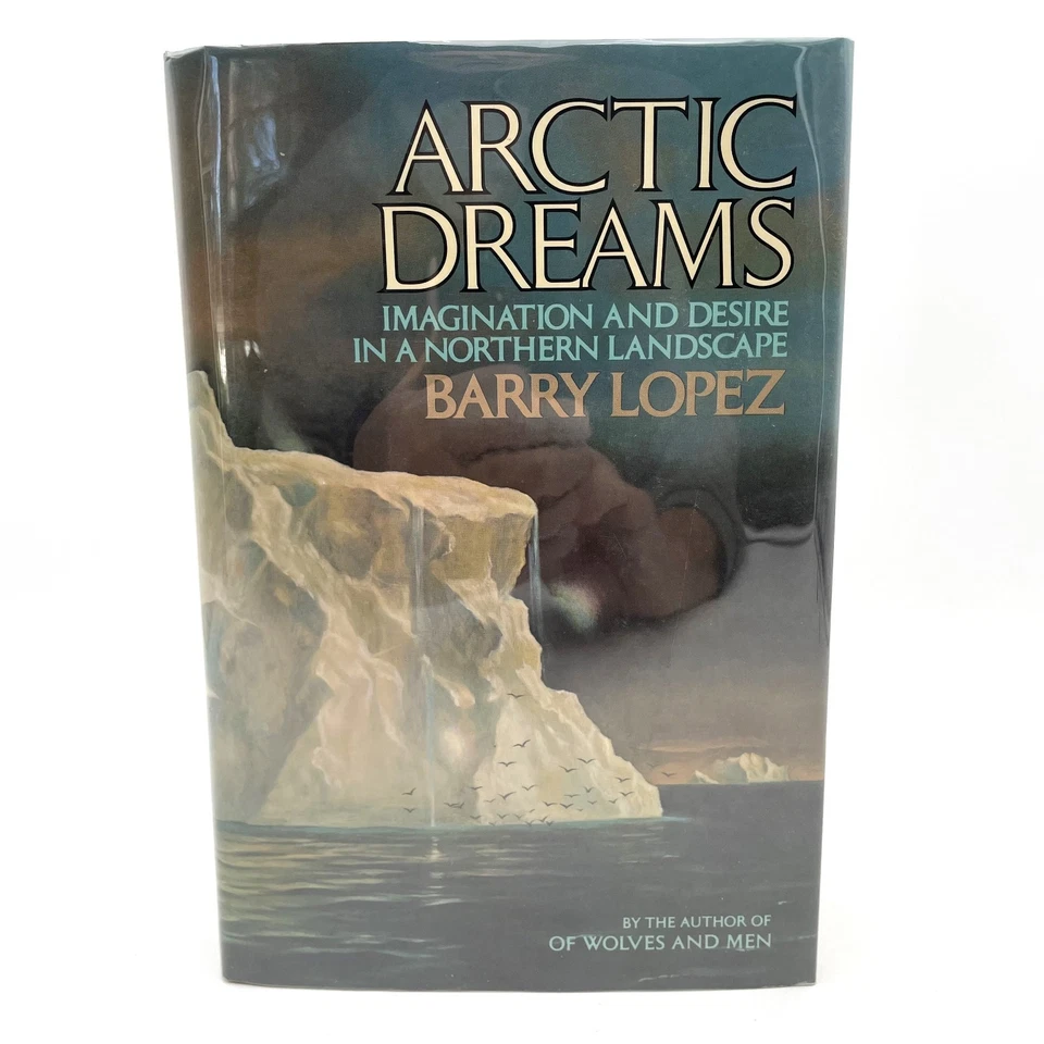 Artic Dreams by Barry Lopez 1986 HC/DJ (SIGNED) 1st Edition/ 1st Print - Image 2 of 4