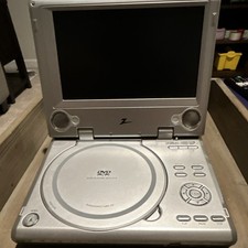 Zenith DVD Player with Remote Control