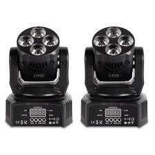 ColorKey 2Pack Mover Miniwash QUAD 4 MKII