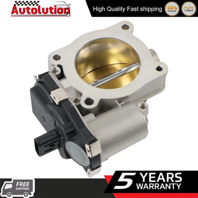 #ad #ad Throttle Body For Chevrolet Equinox 2012 2013 2014 2015 2016 2017 2.4L 12670834 $49.99