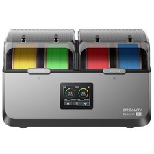 Official Creality Filament Dryer 4 Spools, Space Pi X4 Filament Storage Box, ...