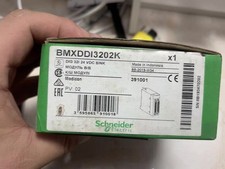 New In Box BMXDDI3202K Schneider Modicon BMX-DDI-3202K