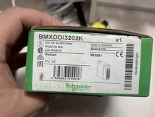 New In Box BMXDDI3202K Schneider Modicon BMX-DDI-3202K