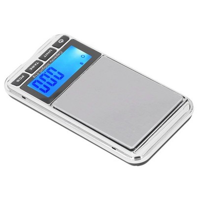Digital Mini Pocket Scale Portable Jewelry Scale Easy Operate Precision