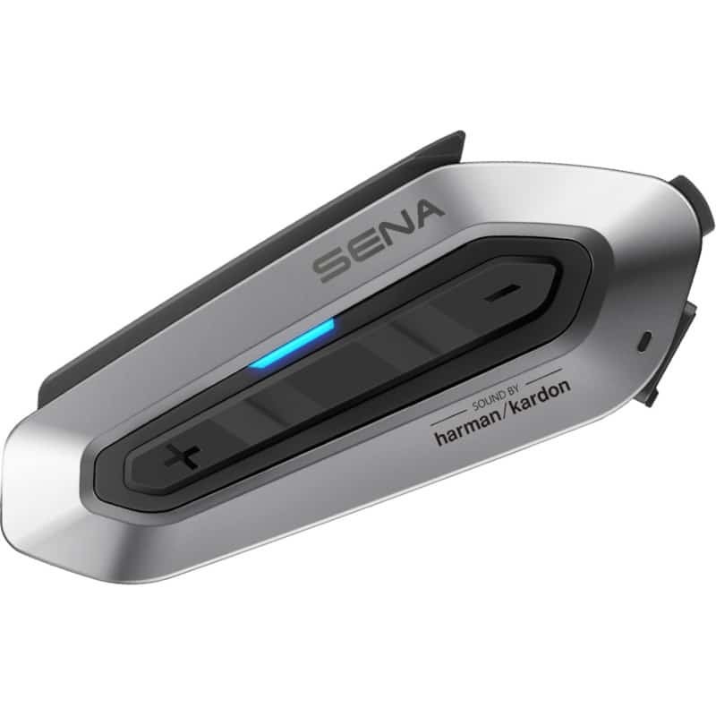 SENA Intercom SRL–EXT, le compagnon des longs road-trips entre motards