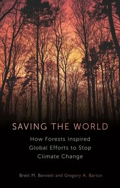 Saving The World | Brett M. Bennett (U. A.) | Englisch | Buch | 2024-image