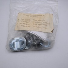 Middle Atlantic 91-0008 Side Panel Lock Kit Contains 2 Locks FREE SHIPPING