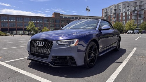 2013 Audi S5 PREMIUM PLUS