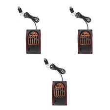 Acoustic Guitar Pickup Preamp with 5 Band Durable Reusable Design