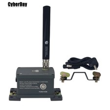 Waterproof DMX Wireless Receiver 2.4GHz 500m RX Wireless DMX512 Receiver 4W