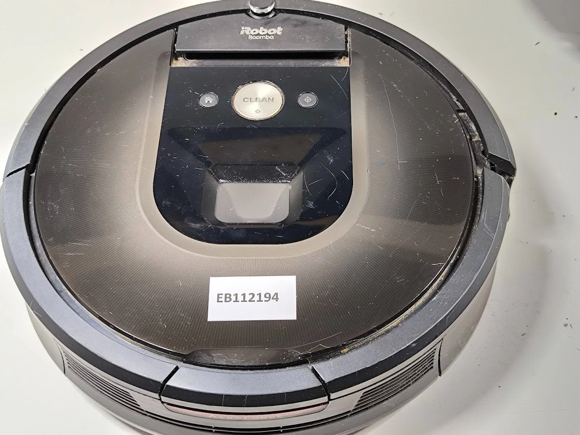 iRobot Roomba 980 Vacuum Cleaners for sale | eBay