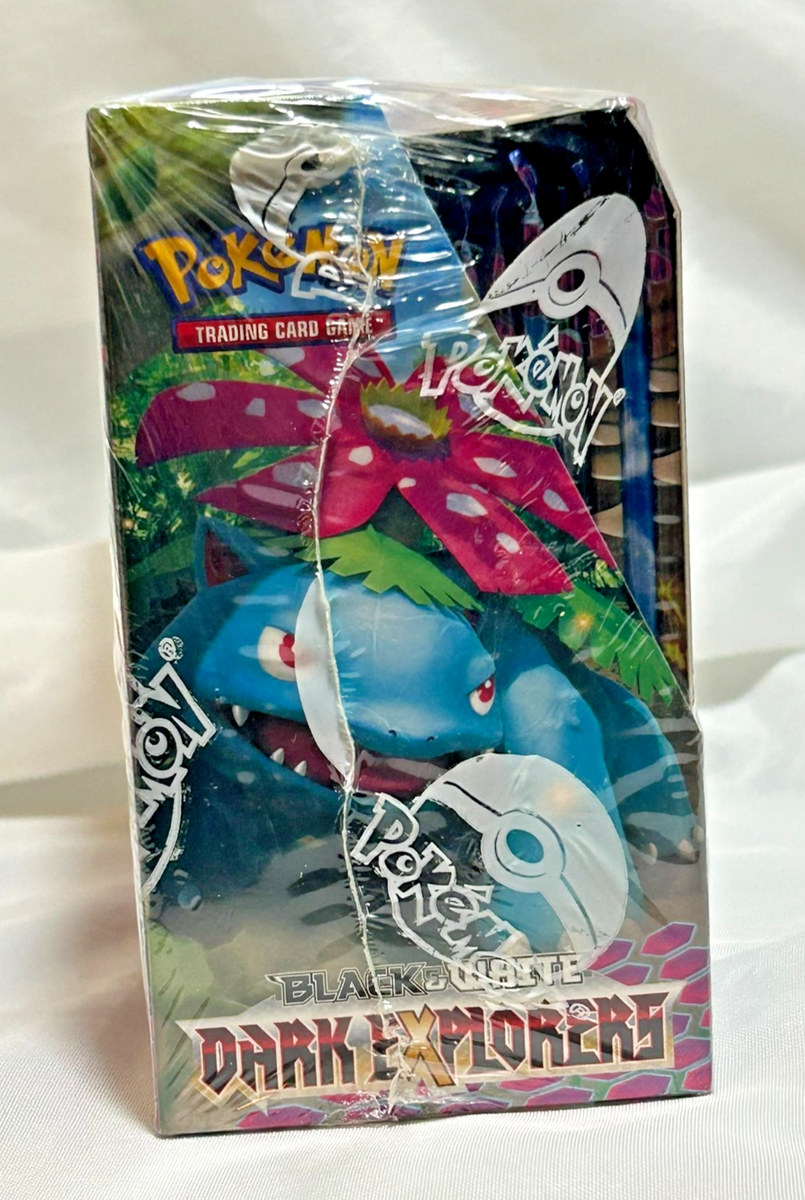 Pokemon TCG Black & White; Dark Explorers Booster Box 2012 Brand new sealed | eBay Pokemon TCG Black & White; Dark Explorers Booster Box 2012 Brand new sealed | eBay