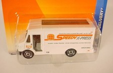 MATCHBOX  60 WHITE EXPRESS DELIVERY