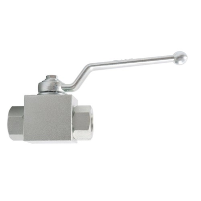 #ad Hydraulic High Pressure Ball Valve Shut Off 2 Way 3 8 in NPT 7250 Psi $22.71
